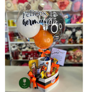 Detalle personalizado