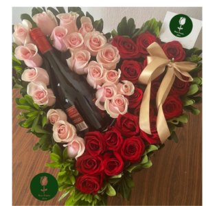 Corazon Gran Rose