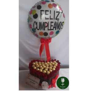 Corazon Ferrero Rocher